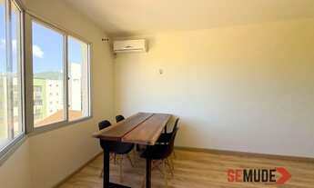 Imagem 4: Imóvel para venda com 62 m² com 2 quartos em Carvoeira - Florianópolis - SC