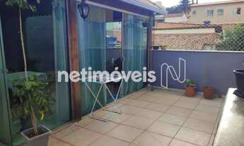 Imagem 6: Cobertura 3 quartos com suíte, 2 lances de escada