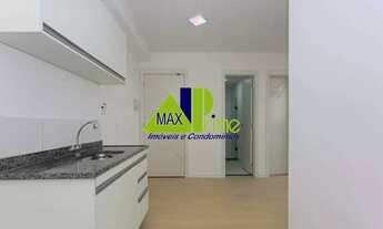 Imagem 7: APARTAMENTO 35M²/02 DORMITÓRIOS/PISO LAMINADO/SEM VAGA