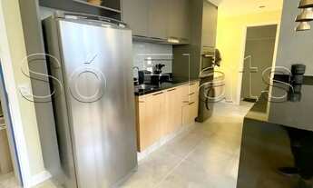 Imagem 5: Studio Extension Berrini, disponível para locação contendo 38m², 1 dormitório e 1 vaga