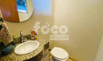 Imagem 6: Casa em condomínio para aluguel, 3 quartos, 3 suítes, 4 vagas, Nova Uberlândia - Uberlândi