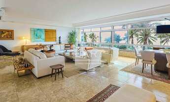 Imagem 4: Apartamento com 4 dormitórios para alugar, 400 m² por R$ 57.142,00/mês - Ipanema - Rio de