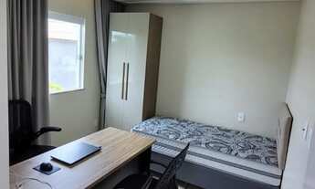 Imagem 6: CASA DUPLEX NASCENTE COND. FECHADO MOBILIADA 150m² 4 QUARTOS 3 SUÍTES 2 VAGAS INFRA VENDE