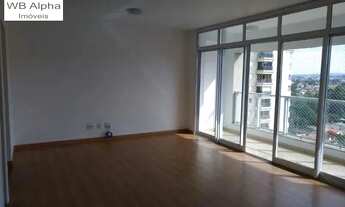 Imagem 3: Apartamento para locação no Condomínio Alpha Garden em Alphaville - SP