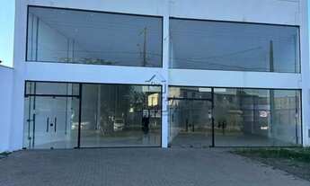 Imagem: Aluguel de Loja com Estacionamento em São