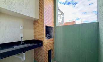 Imagem 3: Apartamento Térreo Semimobiliado com Sacada e Churrasqueira no Cruzeiro em São José dos Pi