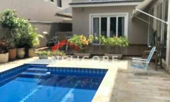 Imagem 2: Casa de condomínio em Alameda do Porto - Alphaville Conde II - Barueri/SP