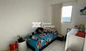 Imagem 4: Apartamento com 2 quartos para locação no Jardim Paulista - Rio Claro/SP