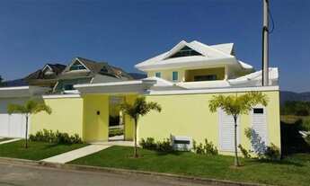 Imagem 3: 0 - Casa 4 quartos, sendo 3 suítes