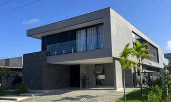 Imagem 4: Imóvel para venda tem 386 metros quadrados com 4 quartos em Amazônia Park - Cabedelo - PB