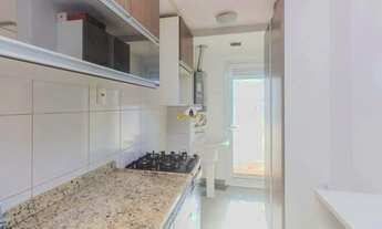 Imagem 5: 70m² 2 dorm c/ suíte 1 vaga sacada c churrasqueira