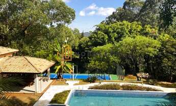 Imagem 4: CHÁCARA ESPETACULAR À VENDA NO RESIDENCIAL PORTA DO SOL EM MAIRINQUE