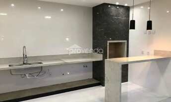 Imagem 4: CASA ALTO PADRÃO 04 SUÍTES - CONDOMÍNIO PORTAL DO SOL GOLFE