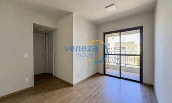 Imagem 2: Apartamento com 2 quartos para alugar por R$ 2200.00, 64.00 m2 - VALE DOS TUCANOS - LONDRI