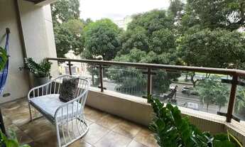 Imagem 6: GR VENDE ED. PALAZZO VERONA - 230m2 - 4 suites - sacada - 2 por andar - area de lazer - OP