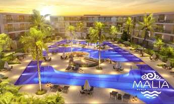 Imagem 7: MURO ALTO - Flat 29 m² num mini resort com toda infraestrutura