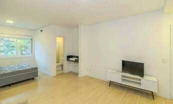 Imagem 2: Apartamento Mobiliado no Centro de Porto Alegre para alugar