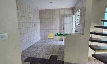 Imagem 6: Sobrado com 2 dormitórios para alugar, 75 m² por R$ 1.920,00/mês - Vila São Jorge - Guarul