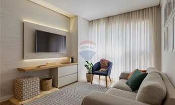 Imagem 3: APARTAMENTO NOVO NA BORGES DE MEDEIROS EM GRAMADO MOBILIADO 2 DORMITORIOS