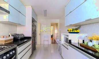 Imagem 13: Apartamento exclusivo, sofisticado e impecavelmente THE GOLD, localizado no Alto da Lapa