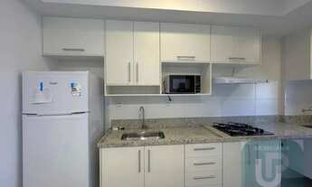 Imagem 4: Apartamento com 1 dormitório para alugar, 47 m² por R$ 4.000,00/mês - Condomínio Residenci