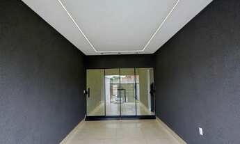 Imagem 2: Casa 2 quartos - JARDIM BURITI SERENO