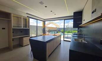 Imagem 16: Casa de alto padrão em condomínio na Fazenda Santa Lúcia, Americana-SP: 3 quartos, 3 suíte