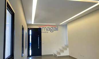 Imagem 2: Maravilhosa Casa de Alto Padrão - Condomínio Bosque dos Manacás