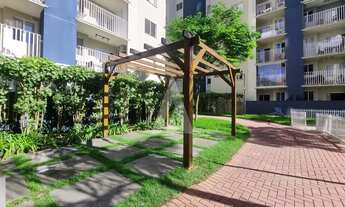 Imagem 4: APARTAMENTO SEMI MOBILIADO COM 2 QUARTOS, SACADA COM CHURRASQUEIRA NO BAIRRO ANITA GARIBAL