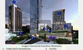 Imagem 7: Locação de Laje Corporativa com 2300 m² no Complexo Alto das Nações - Prédio Comercial Mai