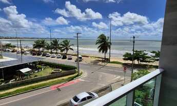 Imagem: Apartamento mobiliado Venda Vista mar Bessa