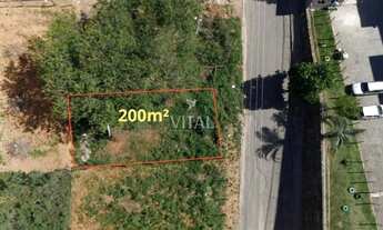 Imagem 4: Lote de 200 m² à venda no bairro Marbrasa