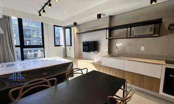 Imagem 2: Studio para alugar, 31 m² por R$ 4.365,75/mês - Trindade - Florianópolis/SC