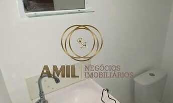 Imagem 6: EE - Aluga-se Sobrado, 84 m², 2 Quartos, 1 Suíte, 2 Vagas, Condomínio Recanto dos Sabias