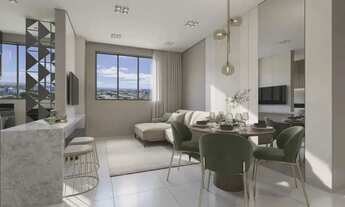 Imagem 2: Apartamento para venda possui 46 metros quadrados com 1 quarto