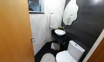 Imagem 4: Casa Geminada para Venda em Belo Horizonte, Boa Vista, 3 dormitórios, 1 suíte, 3 banheiros