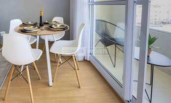 Imagem 7: Apartamento 2 Dormitórios, 52 m², aluguel a partir de R$ 3.514 + Taxas - Rebouças, Curitib