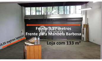 Imagem 2: Méier Galpão / depósito com 5 vagas na garagem