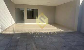 Imagem: Casa- 3 quartos, 1 suíte, 122m²- Faicalville