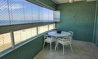 Imagem 3: Apartamento 3 Dormitórios - frente mar - Guilhermina - Praia Grande/SP