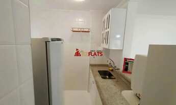 Imagem 3: Flat com ótimo preço no bairro Itaim Bibi. Confira!