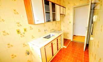 Imagem 3: Apartamento para aluguel com 53 m², 1 quarto 1 vaga em Bosque, Campinas