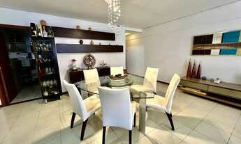 Imagem 5: 4 suítes | 204 m2 | Lavabo | 3 vagas