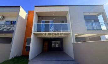 Imagem: Sobrado com 03 dormitórios sendo 02 suítes