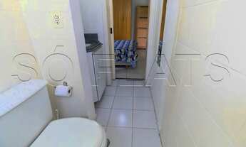 Imagem 7: Griffes Residence com 30m², 1 dormitório e 1 vaga de garagem disponível para locação