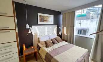 Imagem 5: Apartamento em Ipanema tipo flat Duplex, 110m², 2 quartos, 2 varandas, vaga e infra comple