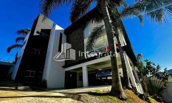 Imagem 2: Casa com 5 dormitórios à venda, 400 m² - Parque Véu das Noivas - Poços de Caldas/MG