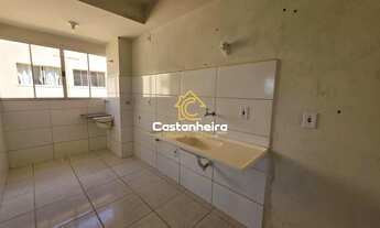 Imagem 3: Apartamento 02 quartos - Plano diretor Norte