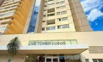 Imagem 2: Apartamento mobiliado Live Tower Lozandes