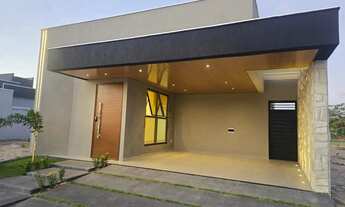 Imagem 3: Casa em Condomínio de 3 Suítes no JARDINS TERRA BRASILIS de 141m² \ 4 Vagas de Garagens